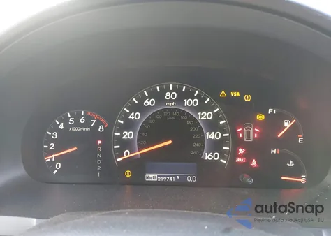 2009 Honda Odyssey Touring z USA, uszkodzony, nr VIN 5FNRL38959B020293